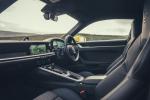 Porsche 911 Carrera 4S 2019 года (UK)